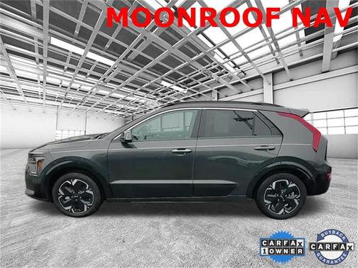 2024 Kia Niro EV Wave