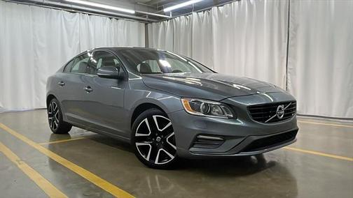 2018 Volvo S60 T5 Dynamic