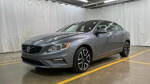2018 Volvo S60 T5 Dynamic