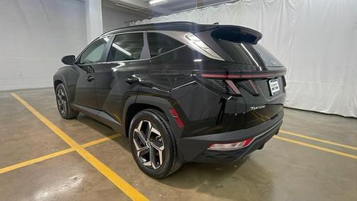 2022 Hyundai TUCSON Plug-In Hybrid SEL