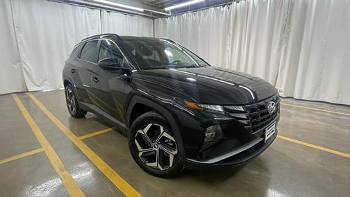 2022 Hyundai TUCSON Plug-In Hybrid SEL