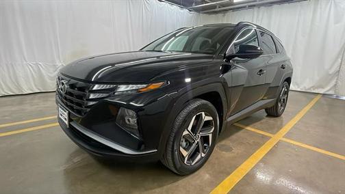 2022 Hyundai TUCSON Plug-In Hybrid SEL