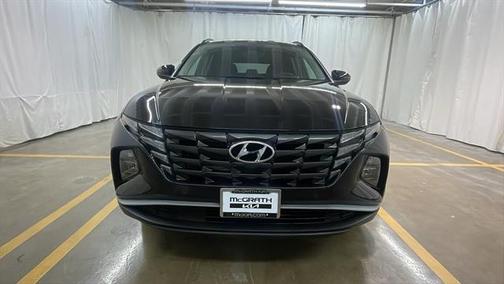 2022 Hyundai TUCSON Plug-In Hybrid SEL