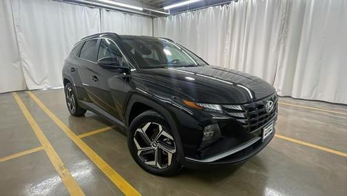 2022 Hyundai TUCSON Plug-In Hybrid SEL