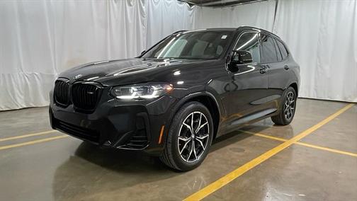 2024 BMW X3 M40i