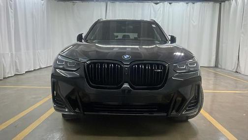 2024 BMW X3 M40i