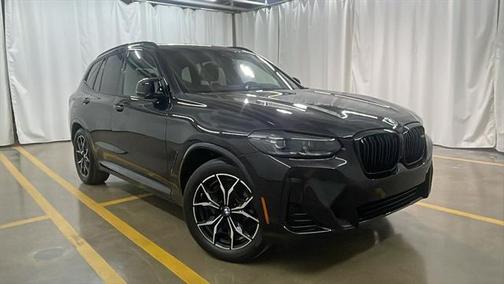 2024 BMW X3 M40i