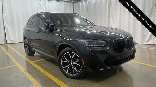 2024 BMW X3 M40i