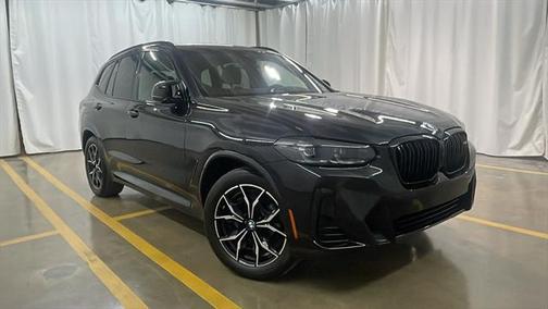 2024 BMW X3 M40i