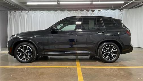 2024 BMW X3 M40i