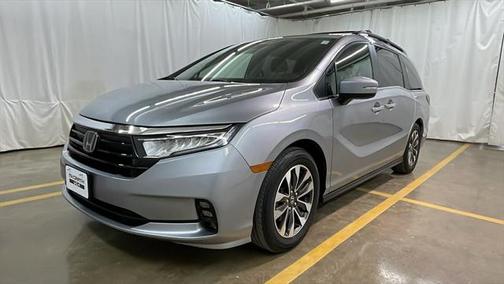 2022 Honda Odyssey EX-L