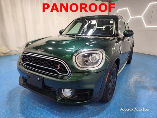 2019 MINI Countryman Cooper S