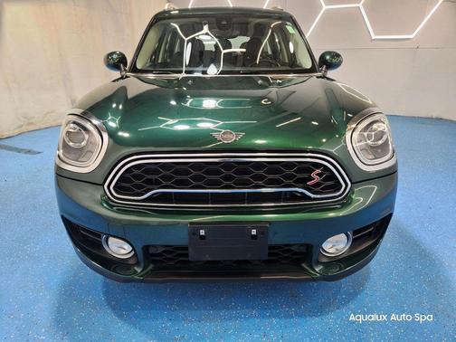 2019 MINI Countryman Cooper S