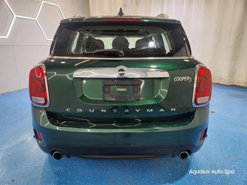 2019 MINI Countryman Cooper S