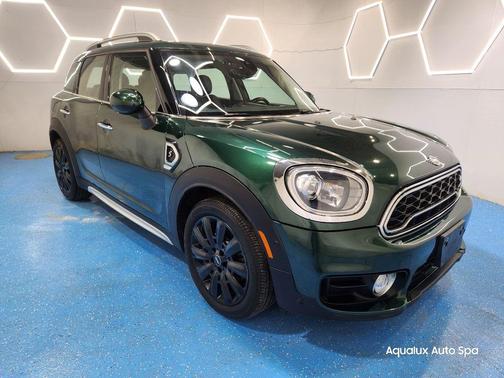 2019 MINI Countryman Cooper S
