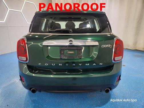 2019 MINI Countryman Cooper S