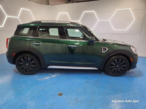 2019 MINI Countryman Cooper S