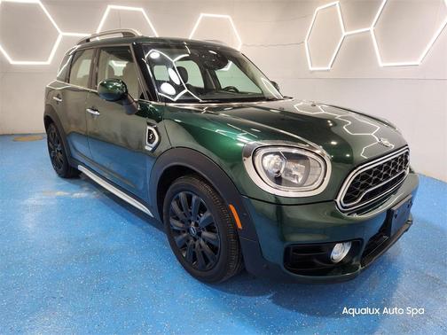 2019 MINI Countryman Cooper S