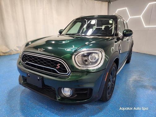 2019 MINI Countryman Cooper S