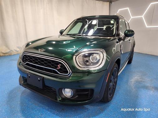 2019 MINI Countryman Cooper S