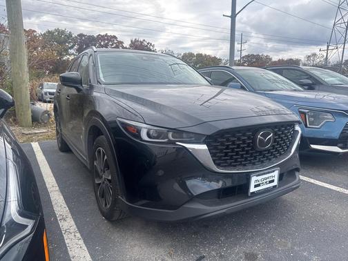 2023 Mazda CX-5 2.5 S Premium