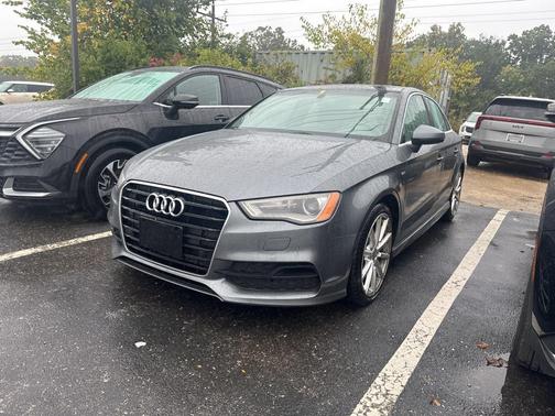 2016 Audi A3 1.8T Premium