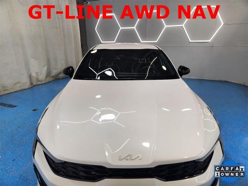 2025 Kia K5 GT-Line