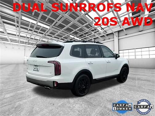 2023 Kia Telluride SX X-Line