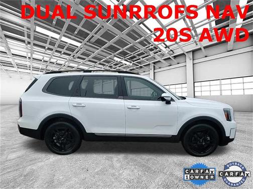 2023 Kia Telluride SX X-Line
