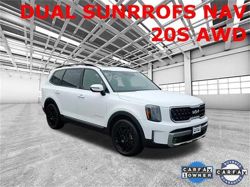 2023 Kia Telluride SX X-Line