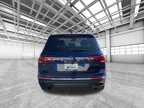 2022 Volkswagen Tiguan 2.0T SE 4MOTION