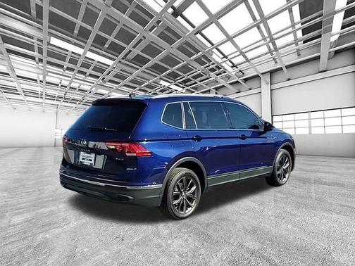 2022 Volkswagen Tiguan 2.0T SE 4MOTION