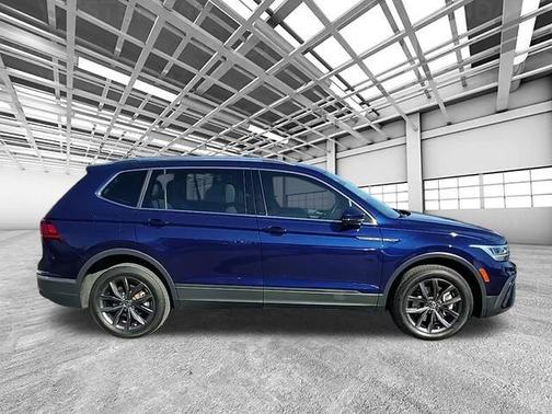 2022 Volkswagen Tiguan 2.0T SE 4MOTION
