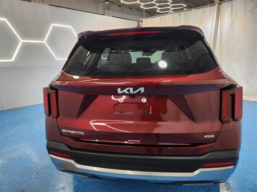 2025 Kia Sorento S