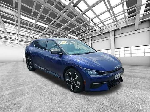 2024 Kia EV6 GT-Line