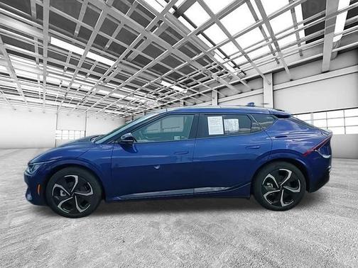 2024 Kia EV6 GT-Line