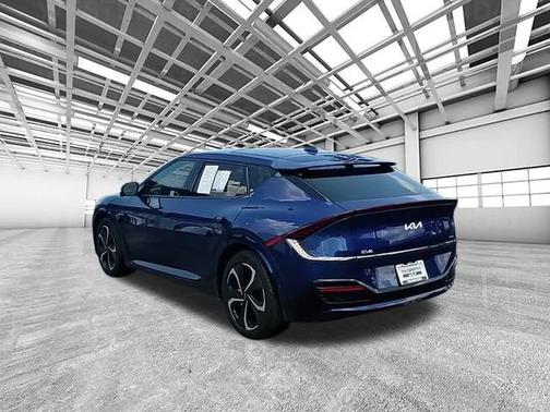 2024 Kia EV6 GT-Line