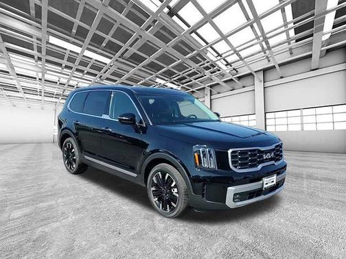 2025 Kia Telluride SX