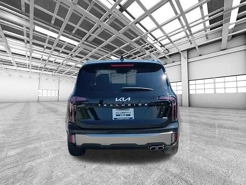 2025 Kia Telluride SX