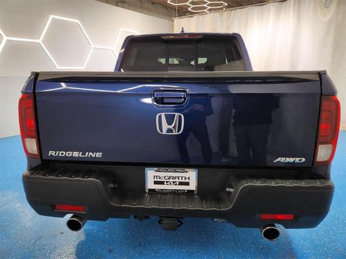 2023 Honda Ridgeline RTL
