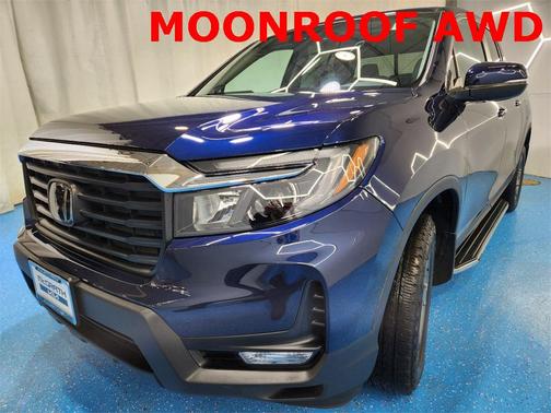 2023 Honda Ridgeline RTL