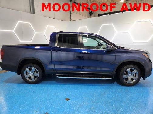 2023 Honda Ridgeline RTL