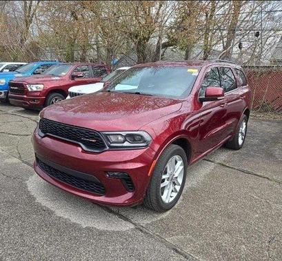 2021 Dodge Durango GT Plus