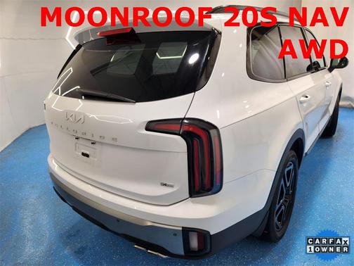 2023 Kia Telluride EX X-Line