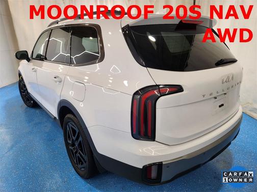 2023 Kia Telluride EX X-Line