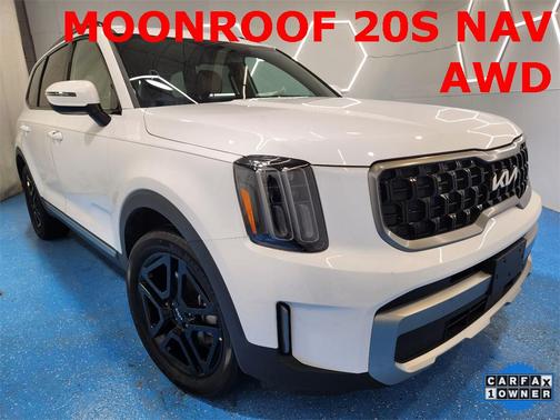 2023 Kia Telluride EX X-Line