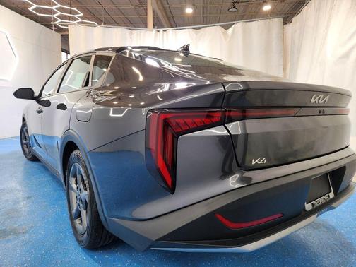 2025 Kia K4 