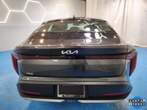 2025 Kia K4 