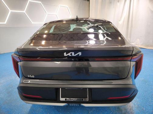 2025 Kia K4 