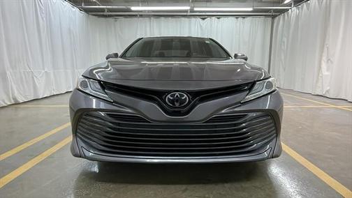 2019 Toyota Camry XLE